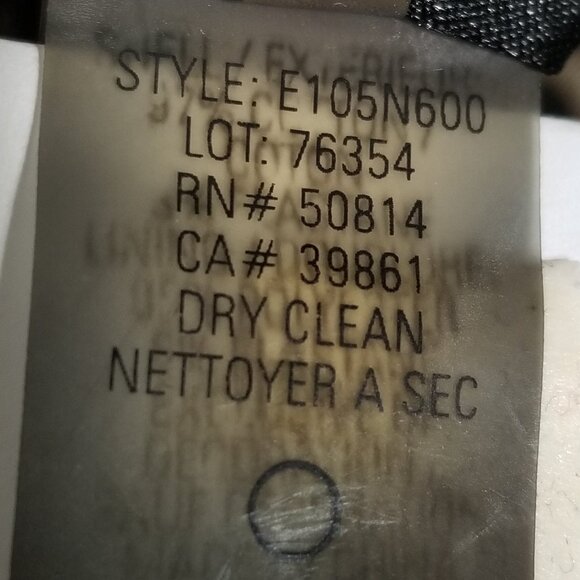 Elie Tahari Brown Tan Dress Leopard Animal Print Sleeveless Sheath Size US 6 - Picture 11 of 11